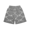 CB Monogram Shorts