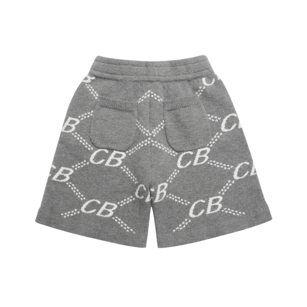 CB Monogram Shorts