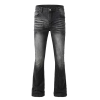 Black Flare Jeans