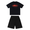Alcatraz Short set