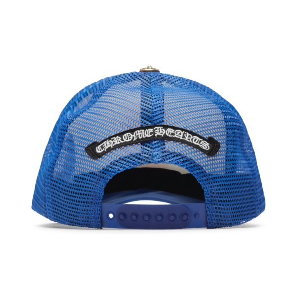 Chrome Cap