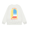 Casa Monogram Sweatshirt