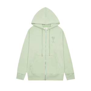 Ami Zip Hoodie