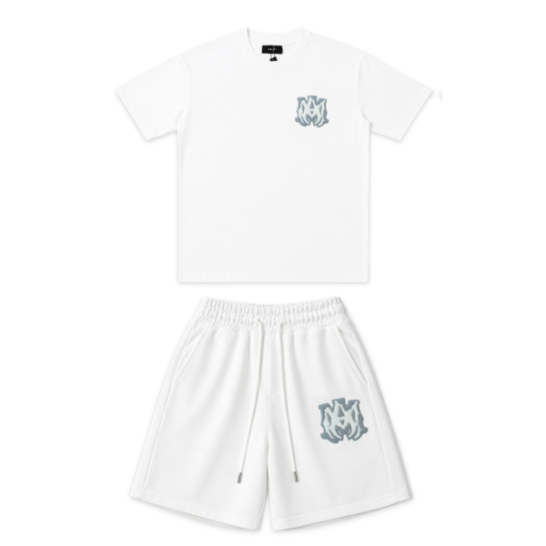 158_21b61e1d-771e-4bf9-a0a0-921ea98c0ee0 Amr Monogram Short Set