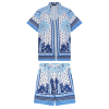 Amr Polychromatic Short Set