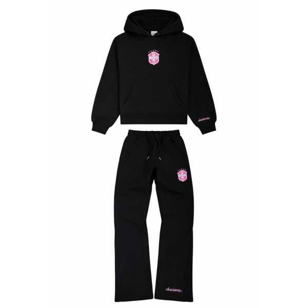 Brasil Relaxed Tracksuit