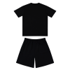 Amr Monogram Short Set