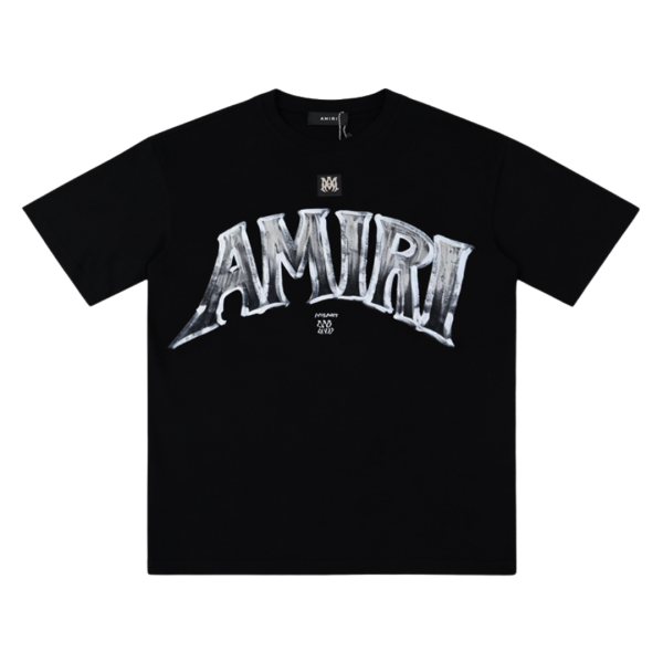 Amr Monogram Short Set