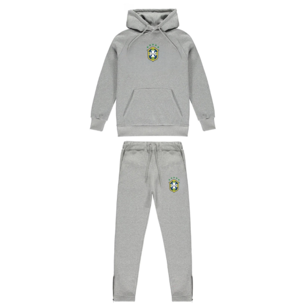 Brasil Relaxed Tracksuit