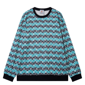 165_7bbe39fe-4fed-405d-90af-d48a5940f227 Casa Monogram Sweatshirt