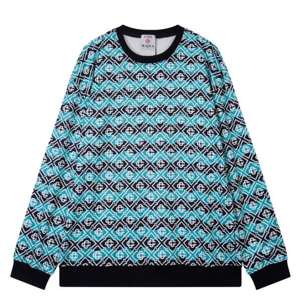 Casa Monogram Sweatshirt