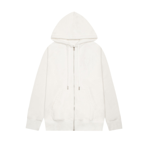 Ami Zip Hoodie