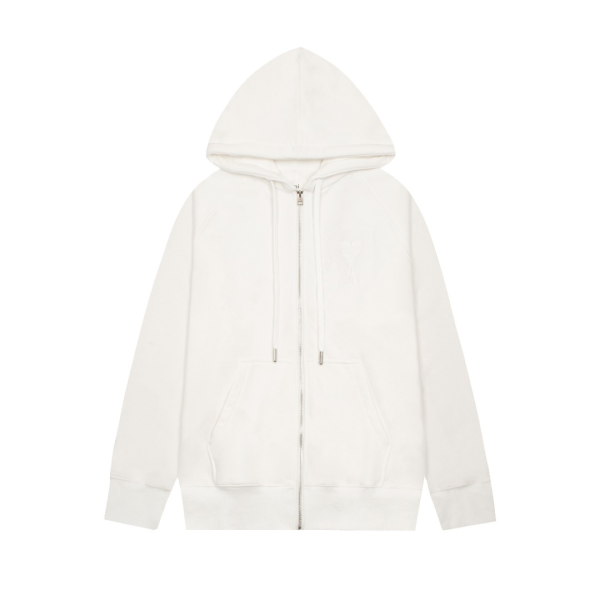 166_2a985f89-0770-4830-806c-eb4ca84533e5 Ami Zip Hoodie