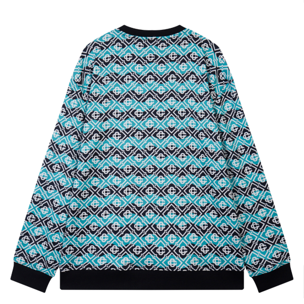 Casa Monogram Sweatshirt