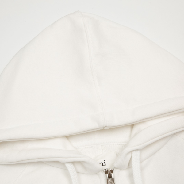 168_8fd4f2b4-c543-438e-8350-7b847bb5b279 Ami Zip Hoodie