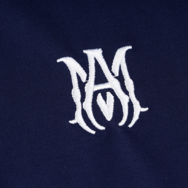 Amr Monochromatic Polo