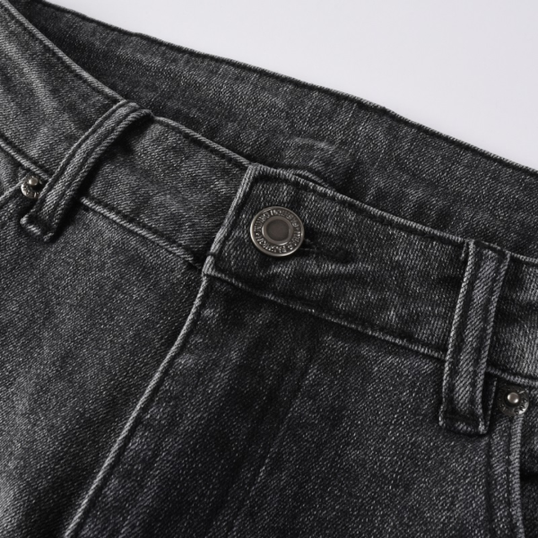Black Flare Jeans