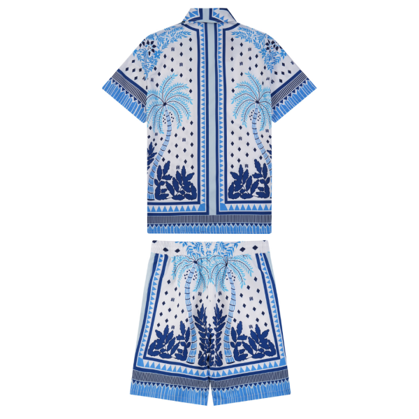 Amr Polychromatic Short Set