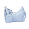 Cloé "2005" Baby Blue Bag