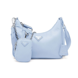 17 Cloé "2005" Baby Blue Bag