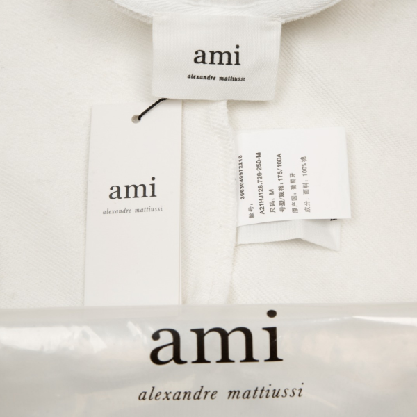170 Ami Zip Hoodie
