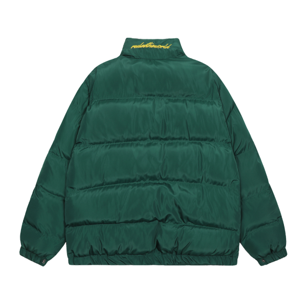 CRTZ Bolo Green Jacket