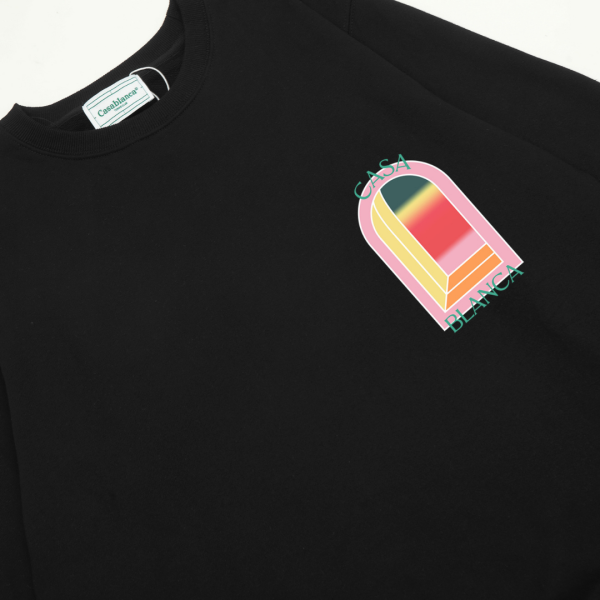 17_394a30d9-ada0-44d6-b269-141c491ebf59 Casa Monogram Sweatshirt