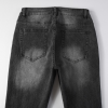 Black Flare Jeans