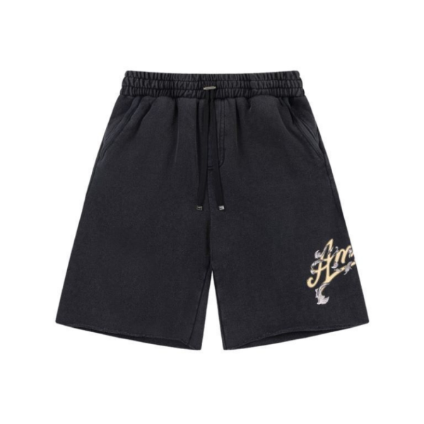 Amr Monogram Shorts