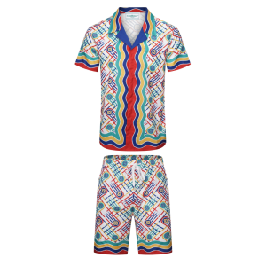 Casa Short Set
