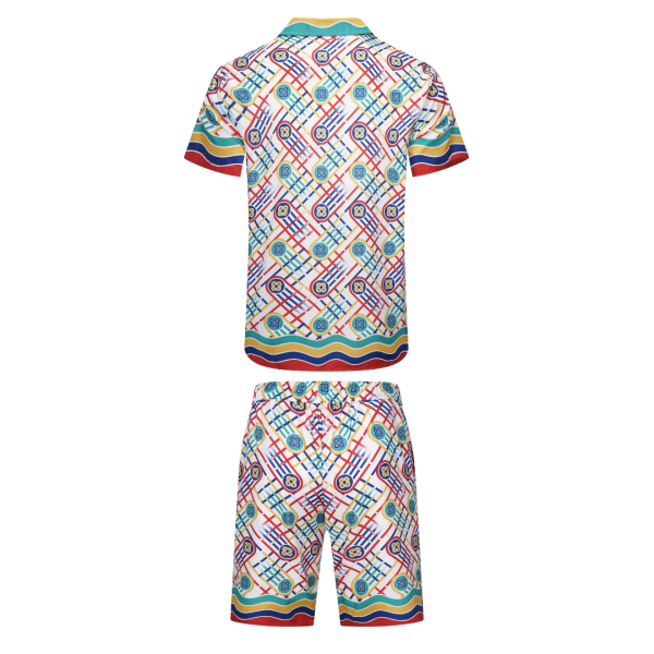 Casa Short Set