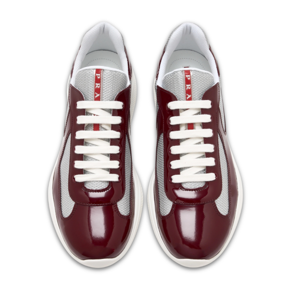 America's Cup Burgundy