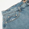 Alcatraz Denim Shorts