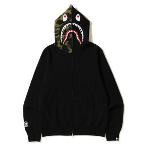 Bape Zip Hoodie