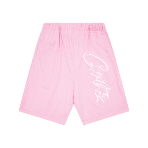 Alcatraz Pink Shorts