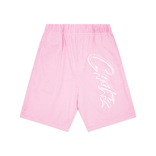 Alcatraz Pink Shorts