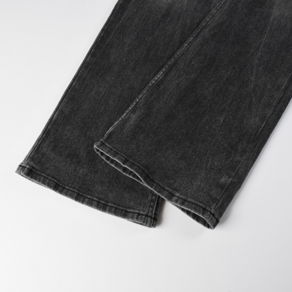 Black Flare Jeans