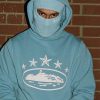5 Starz Baby Blue Tracksuit