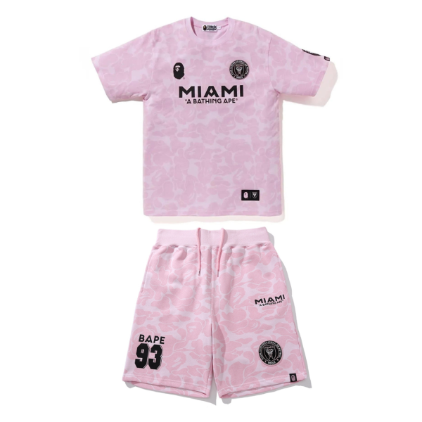 Bape Miami T-shirt
