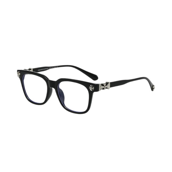 Chrome Glasses