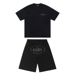 Alcatraz Short set