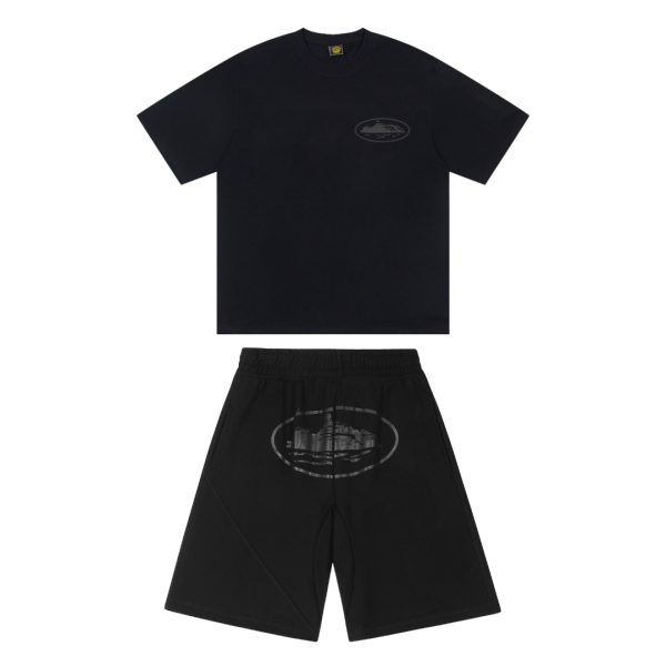 Alcatraz Short set
