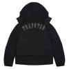 Black Irongate Detachable Jacket