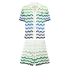 Casa Wave Short Set