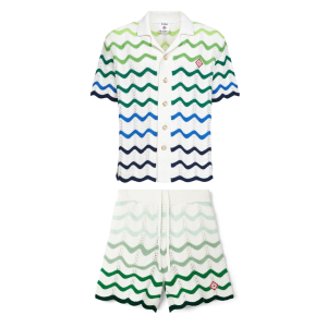 Casa Wave Short Set