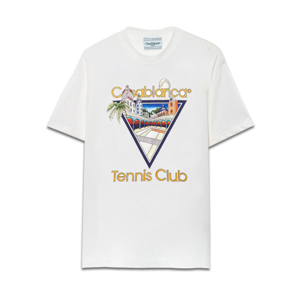 Casa Monogram T-shirt
