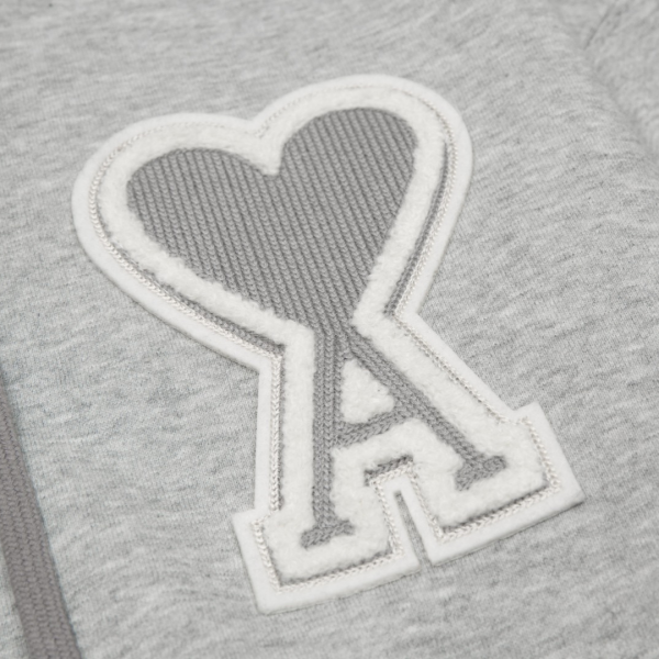 Ami Zip Hoodie