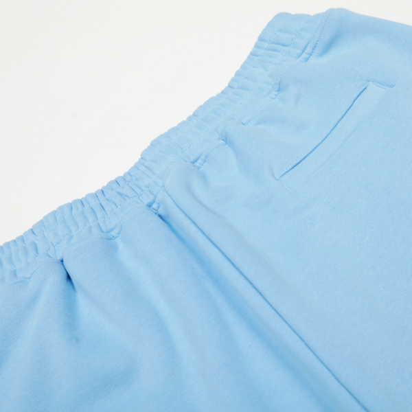 Alcatraz Sky Blue Shorts