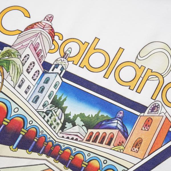 Casa Monogram T-shirt