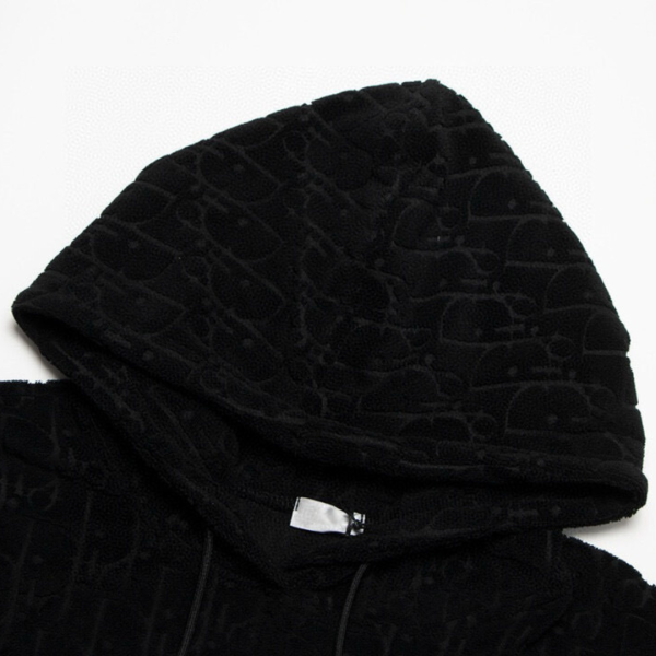 CD Monogram Hoodie